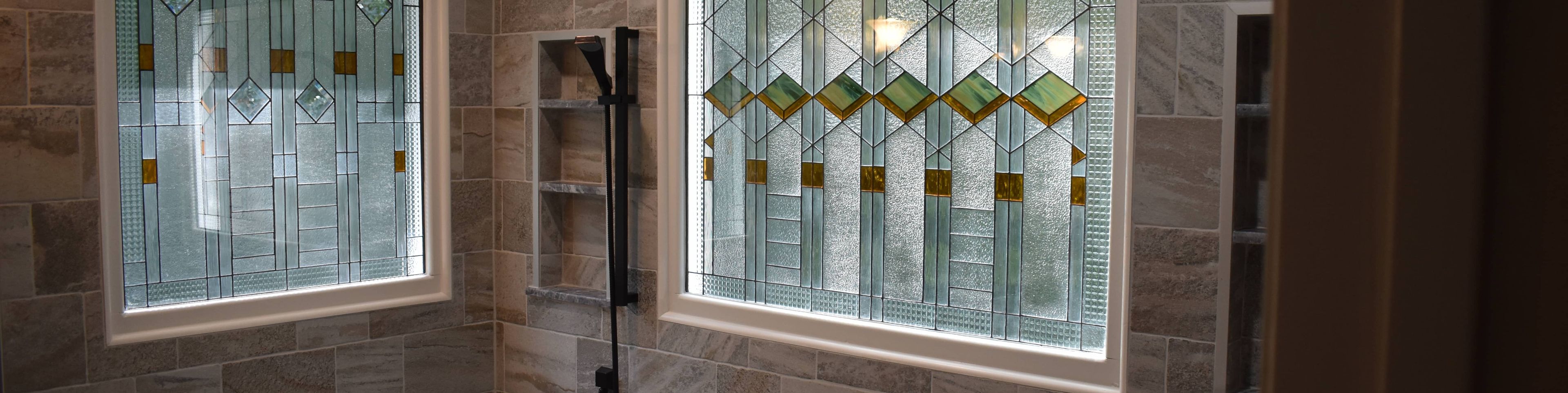 dragonfly stained glass