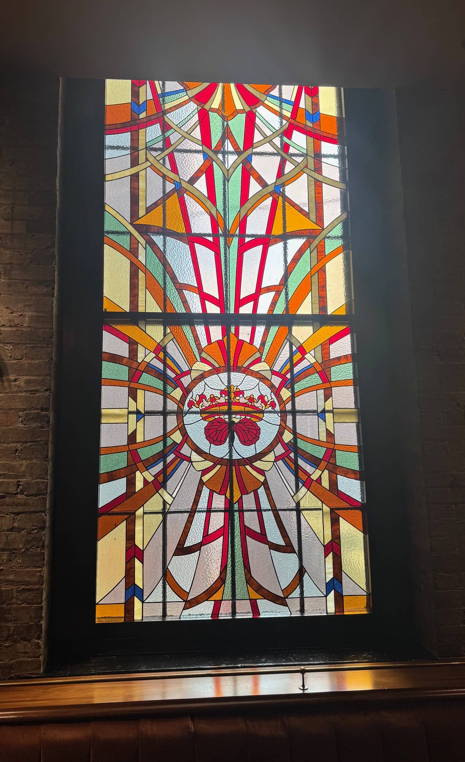 Monarque restaurant project